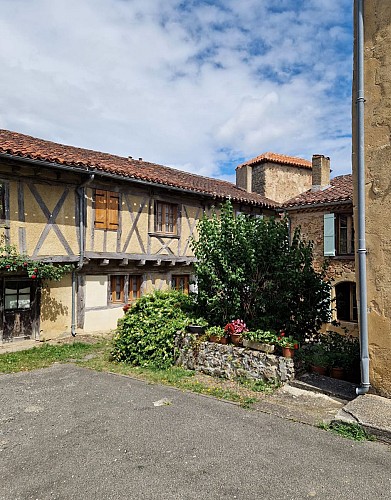 Village de Montesquiou