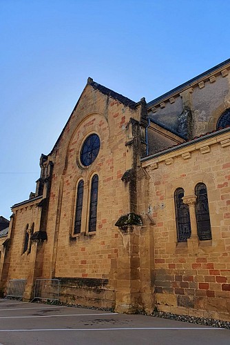 Église Saint-Barthélémy