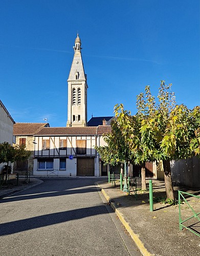 Église Saint-Barthélémy de Miélan