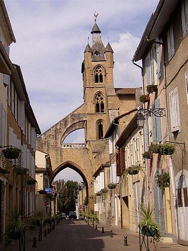 église Sainte-marie