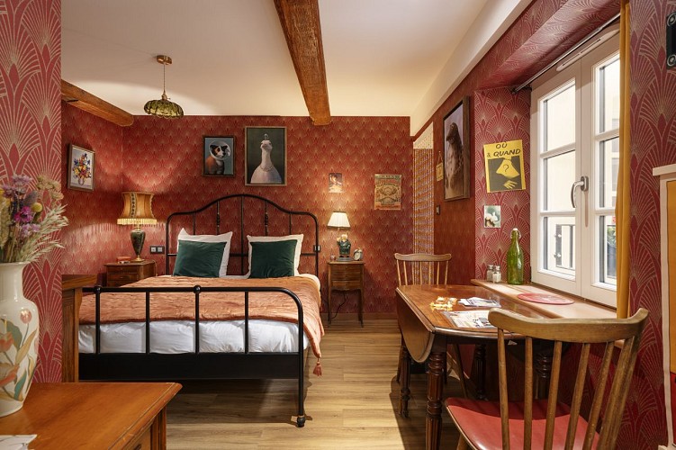 Apartment L'Appartement d'Amélie