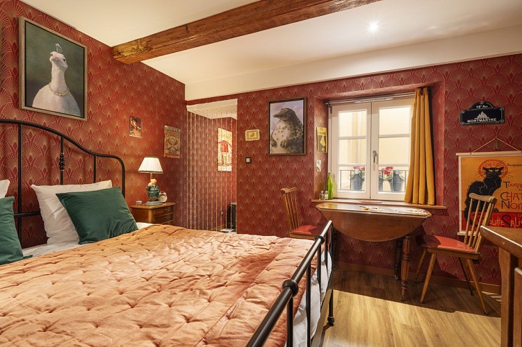 Apartment L'Appartement d'Amélie