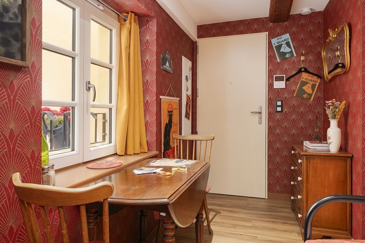 Apartment L'Appartement d'Amélie