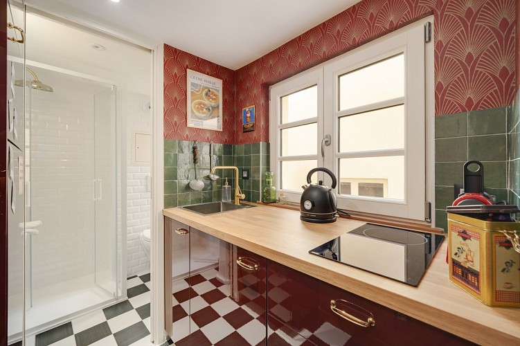 Apartment L'Appartement d'Amélie