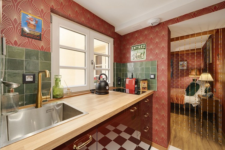 Apartment L'Appartement d'Amélie