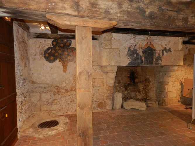 Couvent des Augustins à Montoire-sur-le Loir