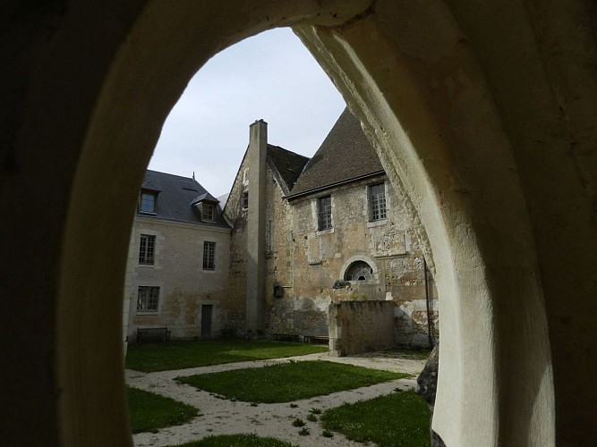 Couvent des Augustins à Montoire-sur-le Loir