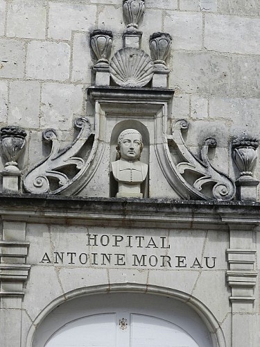 Hôpital de Montoire-sur-le Loir