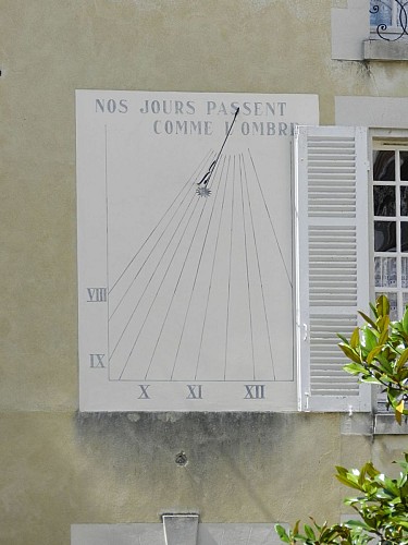 Hôpital de Montoire-sur-le Loir