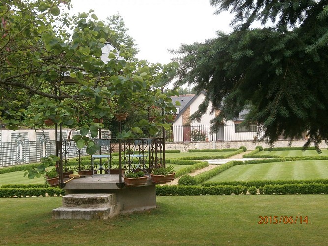 Maison Renaissance à Montoire-sur-le Loir