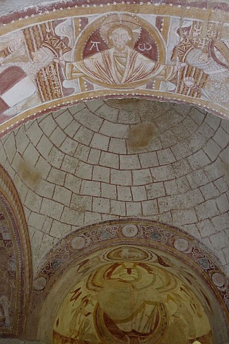 Chapelle Saint-Gilles à Montoire-sur-le Loir