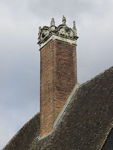Maison Taillebois à Montoire-sur-le Loir