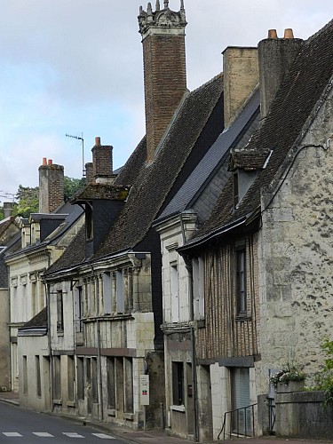 Maison Taillebois à Montoire-sur-le Loir