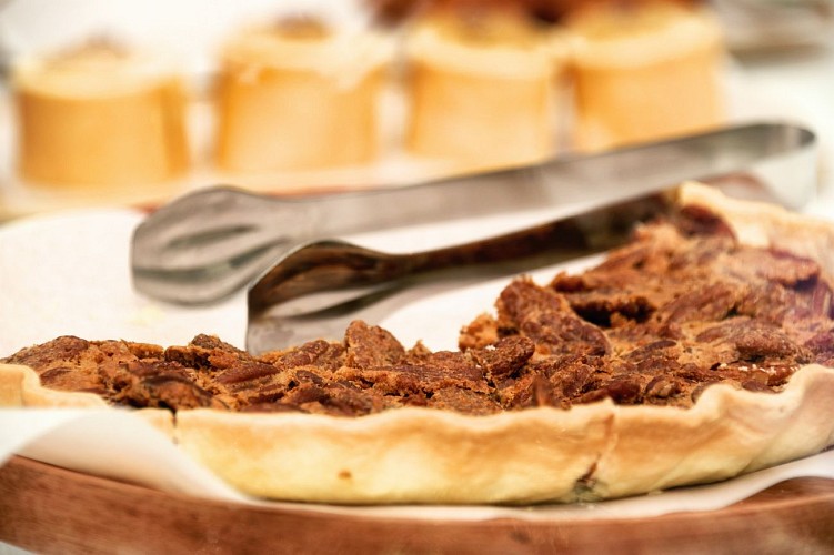 Ginger &amp; Rosemary - Salon de thé &amp; brunch Centre-Ville - Visites de commerces 2023-12-15 7