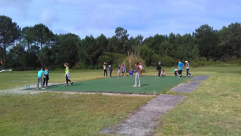 Le Balata Golf Practice