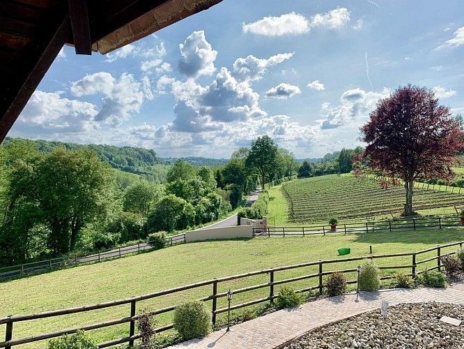 Domaine des Deserts Marolles