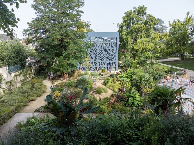 aperçu serre et jeux