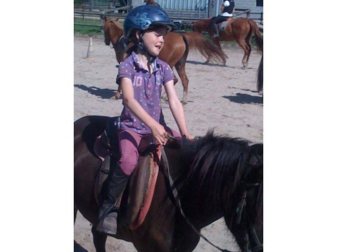 Centre Equestre de Sainte Gauburge