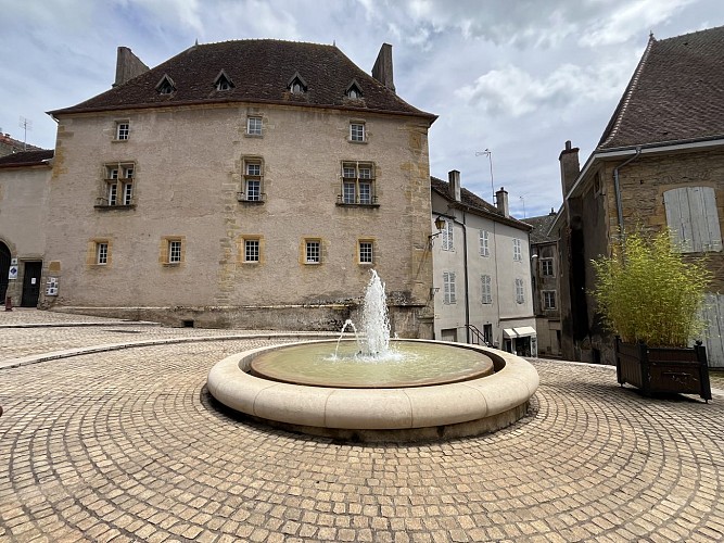 Fontaine
