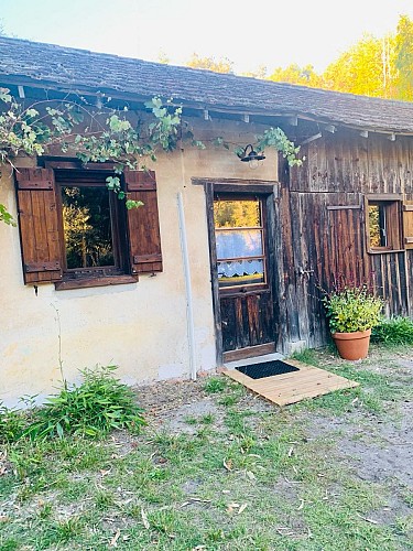 2024 - LOSS - La Cabane - Extérieur - ©Dominique RIVERO (4)