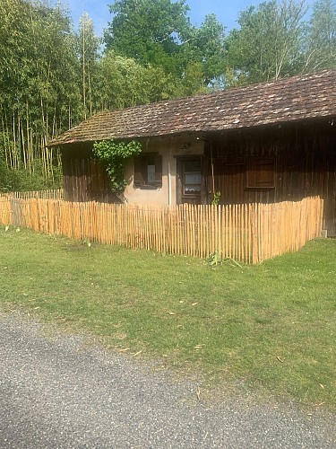 2024 - LOSS - La Cabane - Extérieur - ©Dominique RIVERO