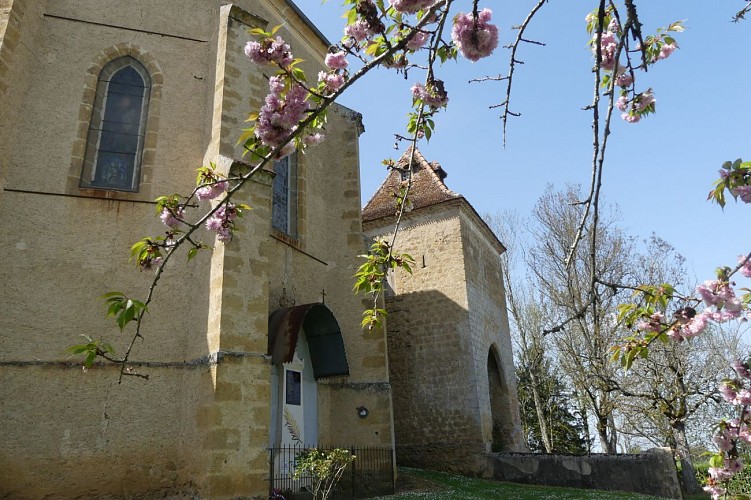 Village de Pouylebon