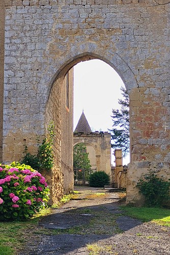 Village de Pouylebon