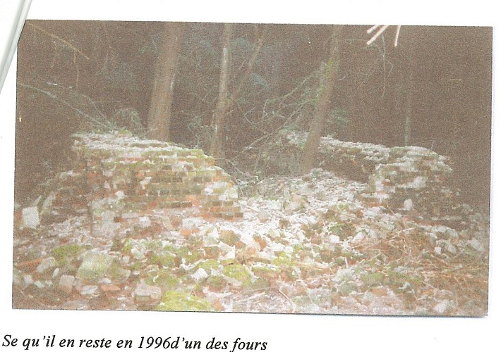 Briqueterie de Bernihet 1922
