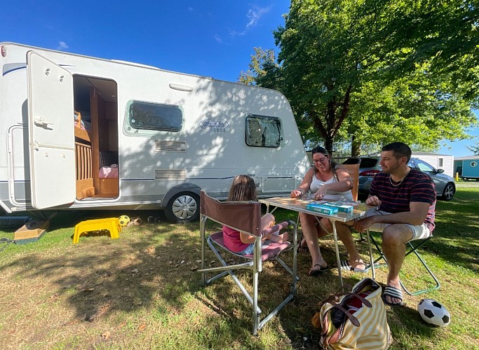 Camping La Venise de l'Ouest