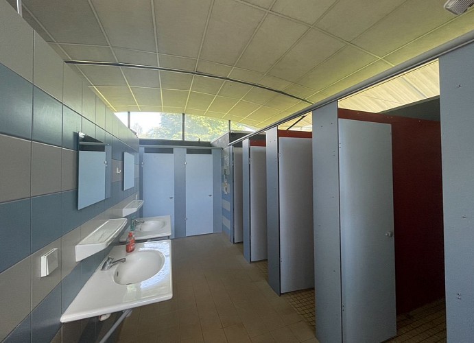 Camping La Venise de l'Ouest