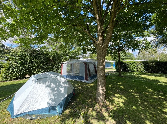 Camping La Venise de l'Ouest