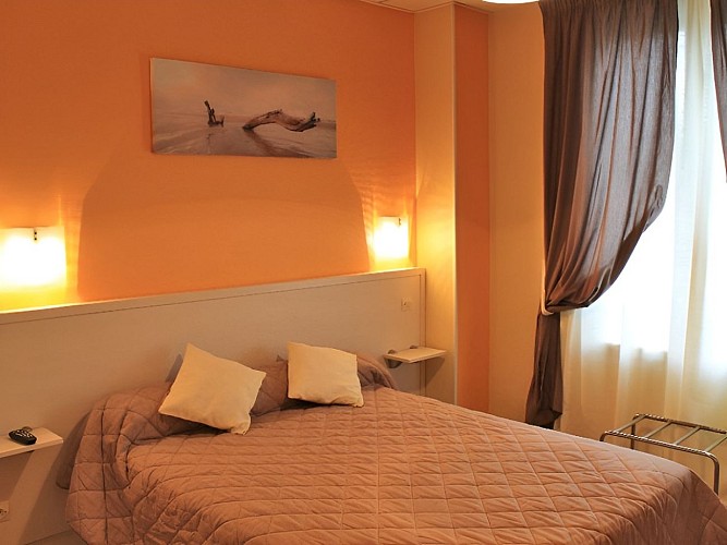 Hotel Au Vieux Puits à Villers Bocage - chambre