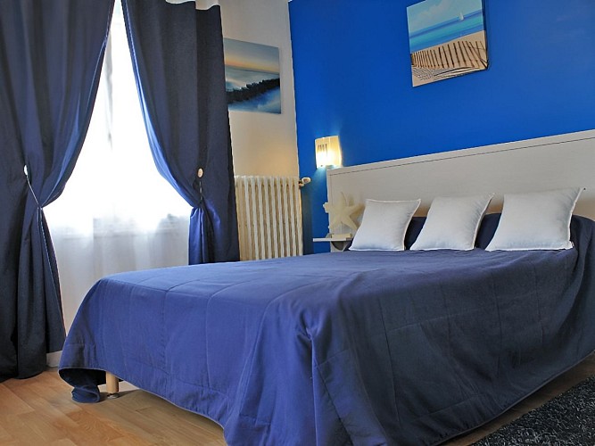 Hotel Au Vieux Puits à Villers Bocage - chambre 2