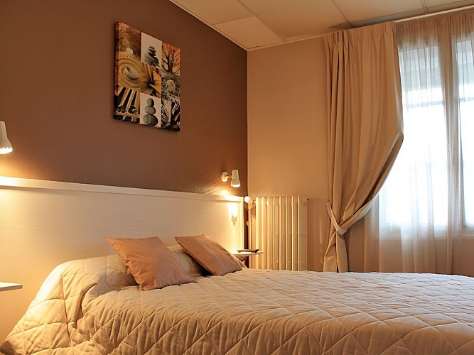 Hotel Au Vieux Puits à Villers Bocage