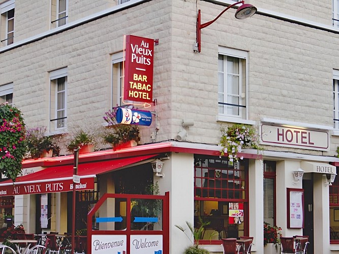 Hôtel au Vieux Puits