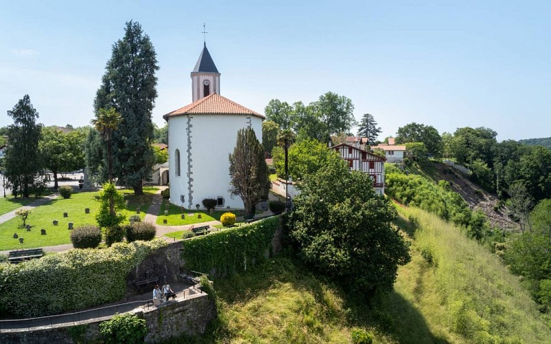 Visite guidée Cambo-les-Bains Pays basque