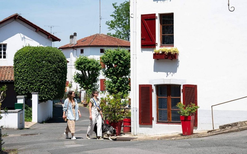 Visite guidée Cambo-les-Bains Pays basque