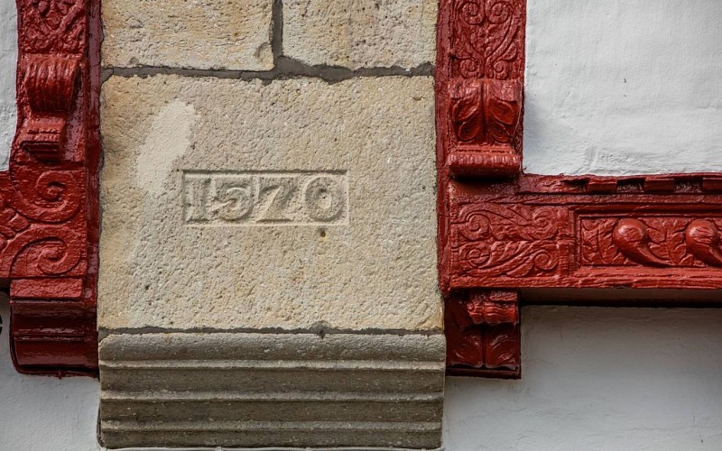 Visite guidée Cambo-les-Bains Pays basque