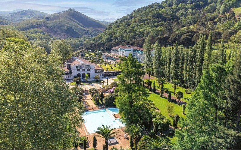 Visite guidée Cambo-les-Bains Pays basque
