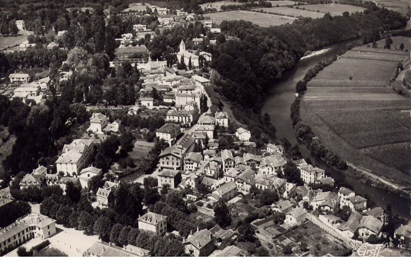 Visite guidée Cambo-les-Bains Pays basque