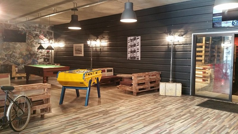 Urban Paintball Indoor, Val-de-Reuil, Eure, Normandie © Urban Paintball Indoor (4)