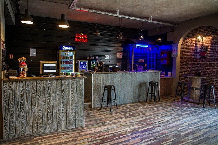 Urban Paintball Indoor, Val-de-Reuil, Eure, Normandie © Urban Paintball Indoor (3)