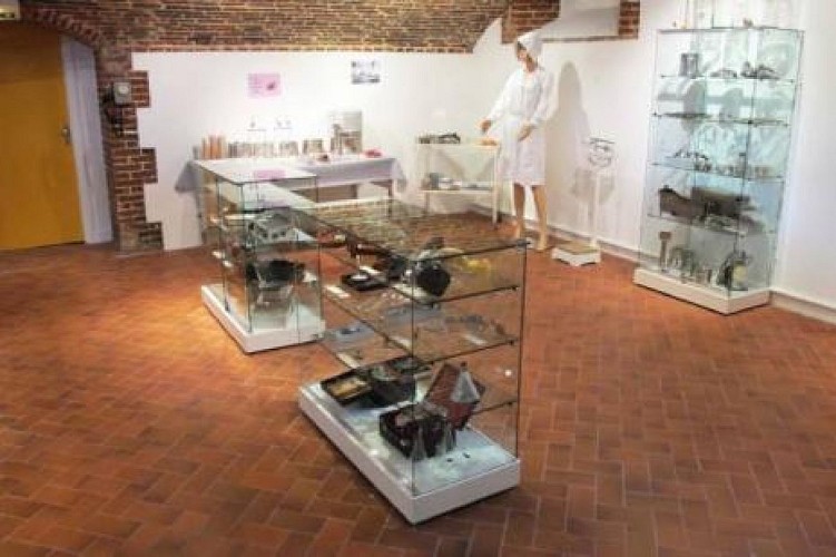 Musée Hopital Navarre (2)