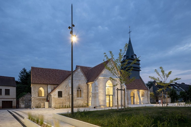 LE VAUDREUIL-Carré St Cyr©Mercusot(38)