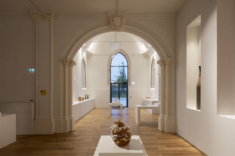 LE VAUDREUIL-Exposition Carré St Cyr