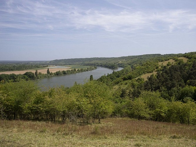 Coteaux Saint-Pierre © CD27, S. Bachelot