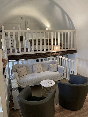 Vauville - meublé le fort - 6