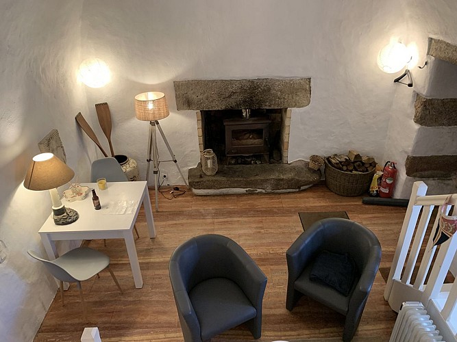 Vauville - meublé le fort - 3