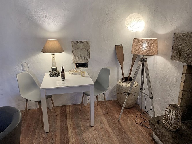 Vauville - meublé le fort - 5