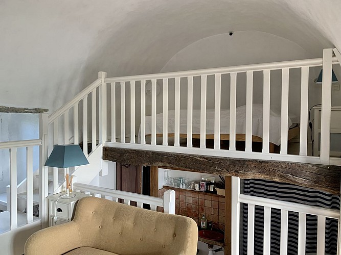 Vauville - meublé petite maison - 4